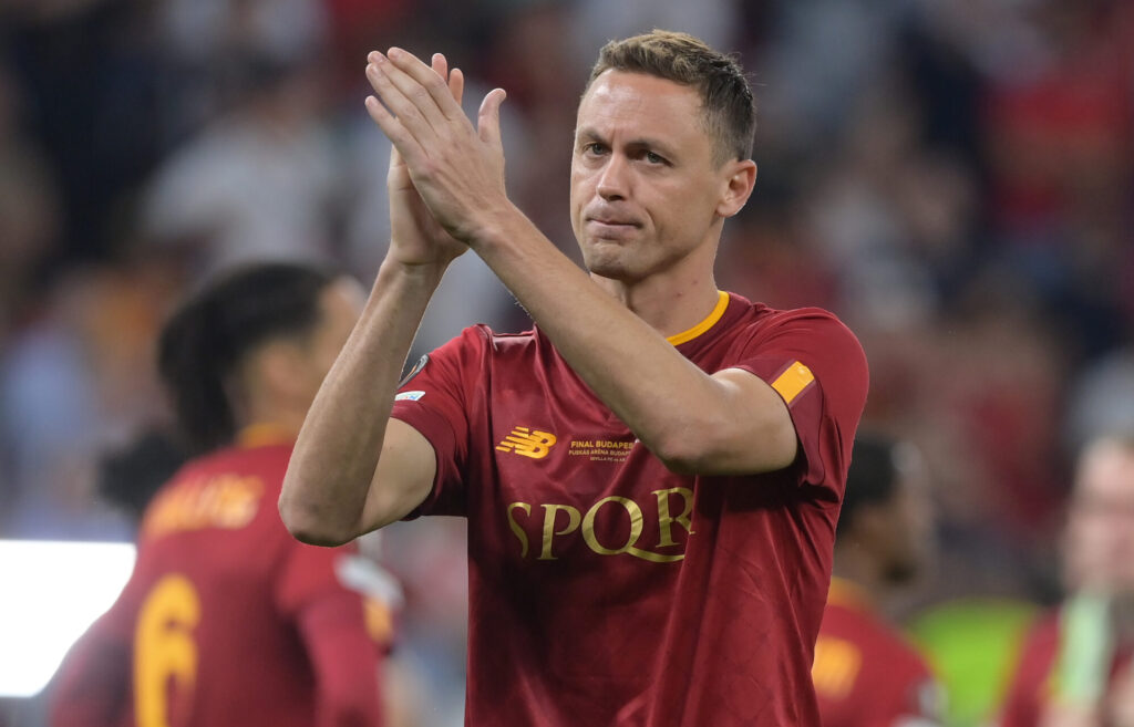 Matic Sevilla FC v AS Roma - UEFA Europa League Final 2022/23