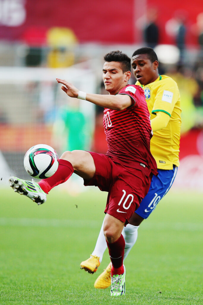 Brazil v Portugal: Quarter Final - FIFA U-20 World Cup New Zealand 2015
