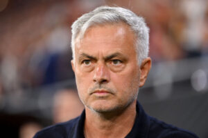 Mourinho Sevilla FC v AS Roma - UEFA Europa League Final 2022/23