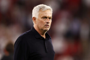 Mourinho Sevilla FC v AS Roma - UEFA Europa League Final 2022/23