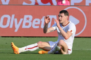 Belotti ACF Fiorentina v AS Roma - Serie A