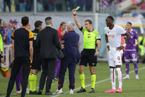 ayroldi ACF Fiorentina v AS Roma - Serie A
