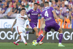 Zalewski ACF Fiorentina v AS Roma - Serie A