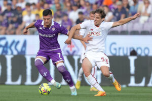 Bove ACF Fiorentina v AS Roma - Serie A