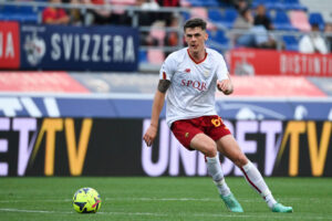Tahirovic Bologna FC v AS Roma - Serie A