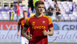 llorente ACF Fiorentina v AS Roma - Serie A