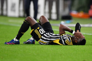 Pogba Juventus v US Cremonese - Serie A