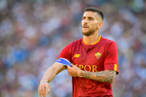 Pellegrini AS Roma v FC Internazionale - Serie A