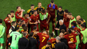 Sevilla FC v AS Roma - UEFA Europa League Final 2022/23