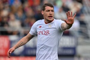 Belotti Bologna FC v AS Roma - Serie A
