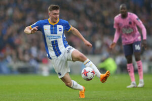 Ferguson Brighton &amp; Hove Albion v Everton FC - Premier League