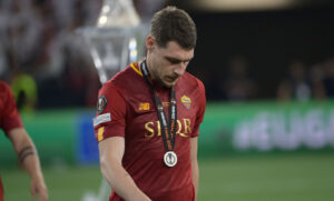 Belotti Sevilla FC v AS Roma - UEFA Europa League Final 2022/23
