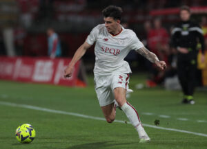Ibanez AC Monza v AS Roma - Serie A