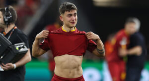 Dybala Sevilla FC v AS Roma - UEFA Europa League Final 2022/23