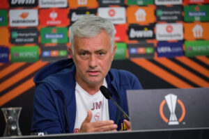 Mourinho AS Roma Press Conference