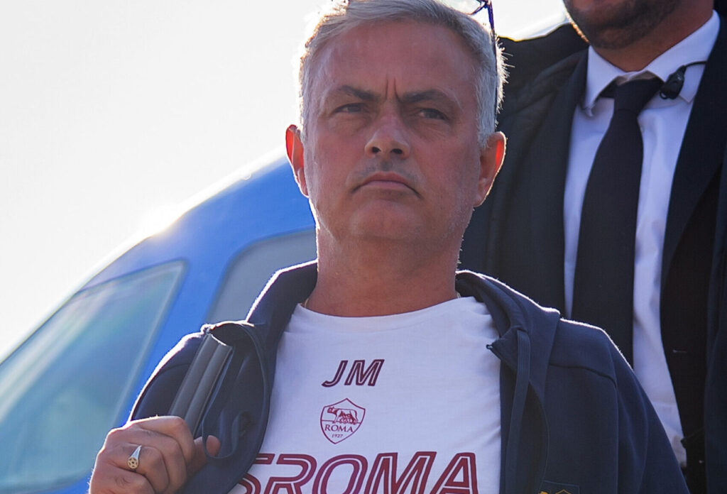 Mourinho AS Roma Travel to Leverkusen