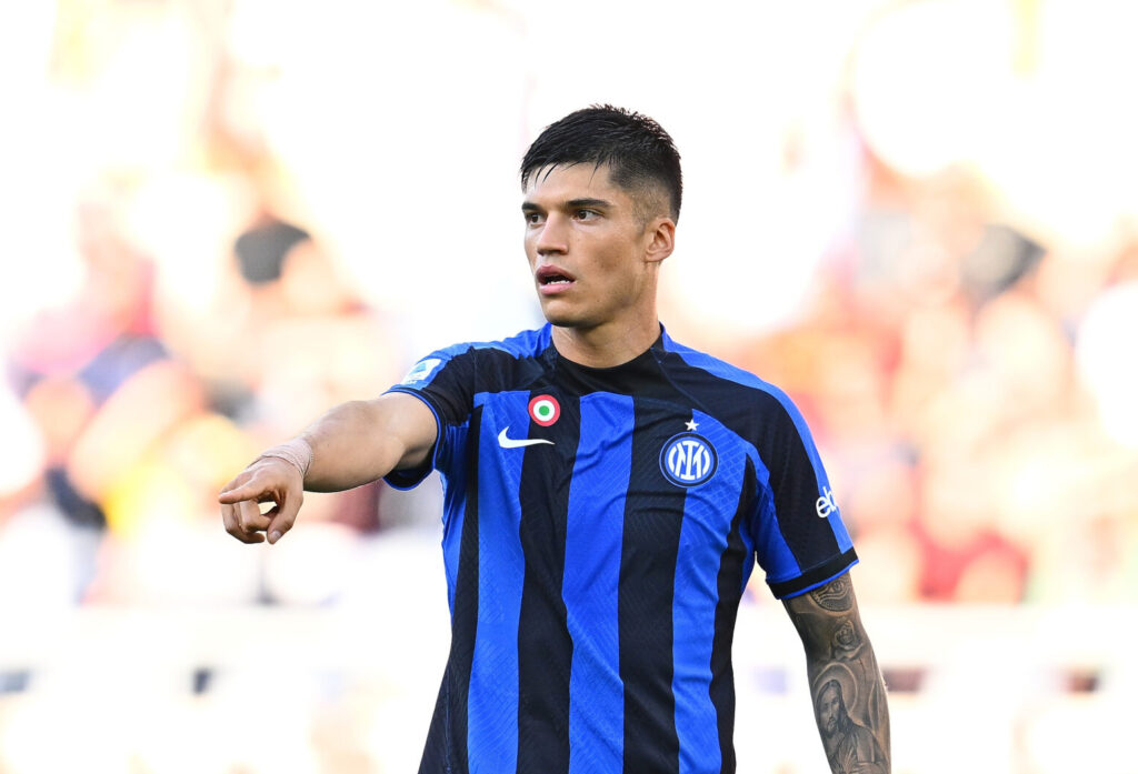 Correa AS Roma v FC Internazionale - Serie A