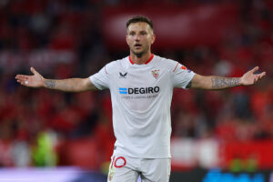 rakitic Sevilla FC v Juventus: Semi-Final Second Leg - UEFA Europa League