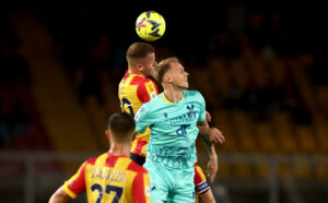 US Lecce v Hellas Verona - Serie A