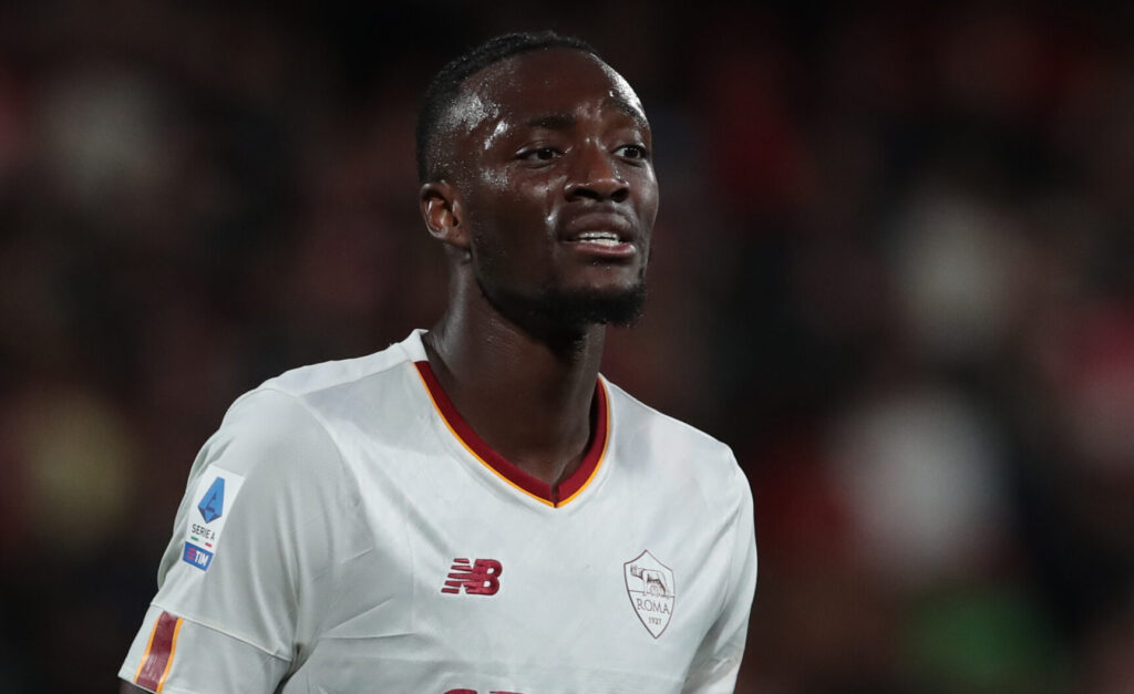 Abraham AC Monza v AS Roma - Serie A