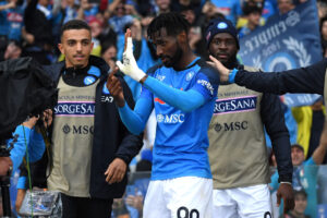 zambo anguissa SSC Napoli v FC Internazionale - Serie A