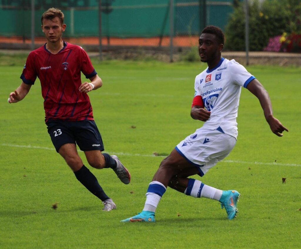 madiou Keita