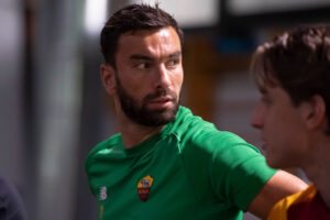 Rui Patricio AS Roma Training Session