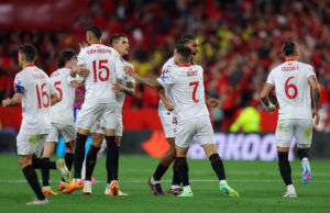 Sevilla FC v Juventus: Semi-Final Second Leg - UEFA Europa League