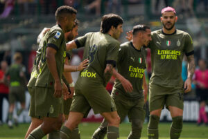 AC Milan v SS Lazio - Serie A