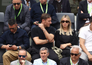 totti Internazionali BNL D'Italia 2023 - Day Eight