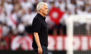 Mourinho Sevilla FC v AS Roma - UEFA Europa League Final 2022/23