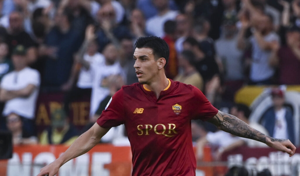 Ibanez AS Roma v FC Internazionale - Serie A