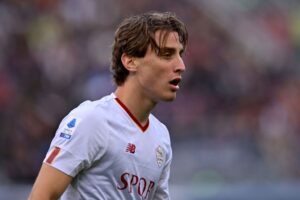 Bove Bologna FC v AS Roma - Serie A