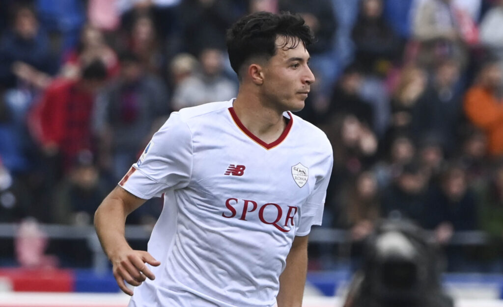 Missori Bologna FC v AS Roma - Serie A