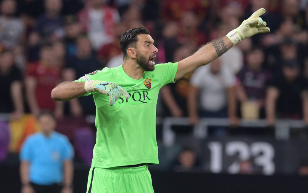 Rui Patricio Sevilla FC v AS Roma - UEFA Europa League Final 2022/23