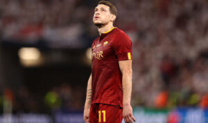 Belotti Sevilla FC v AS Roma - UEFA Europa League Final 2022/23