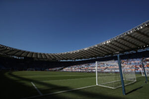 Stadio Olimpico AS Roma v FC Internazionale - Serie A