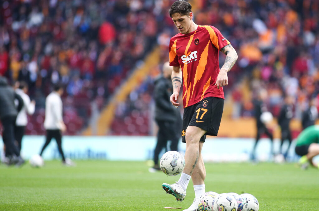 Galatasaray v Fatih Karagumruk SK - Super Lig