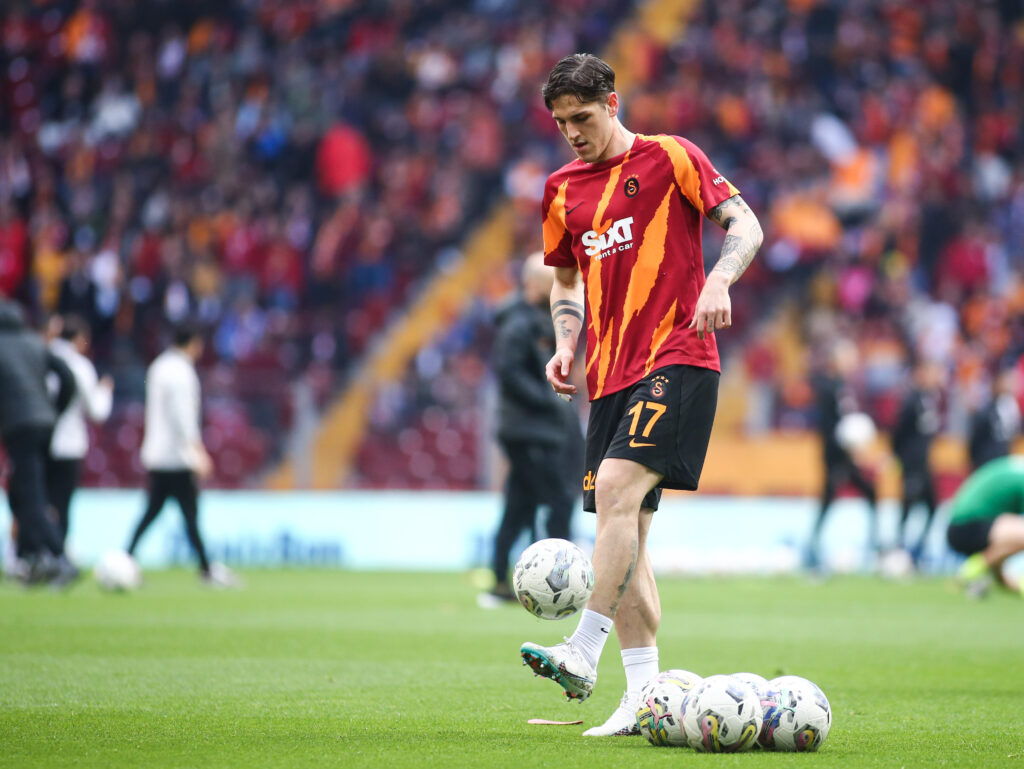 Galatasaray v Fatih Karagumruk SK - Super Lig