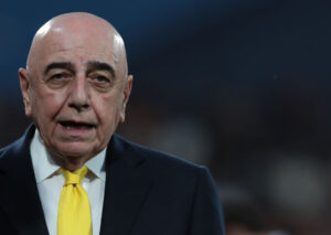 Galliani AC Monza v AS Roma - Serie A