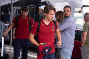 Bove AS Roma Travel To Florence