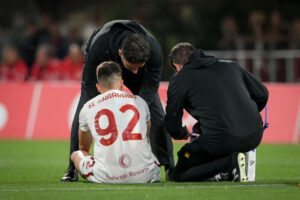 El Shaarawy AC Monza v AS Roma - Serie A