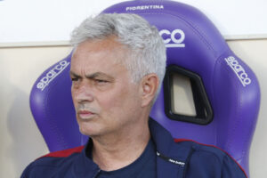 Mourinho ACF Fiorentina v AS Roma - Serie A