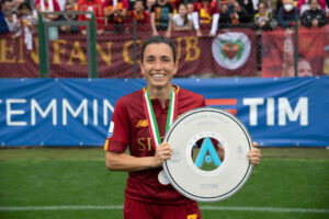 AS Roma v FC Internazionale - Women Serie A Playoffs