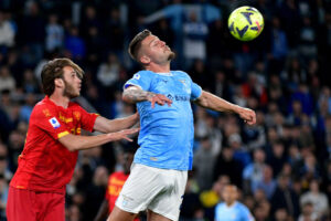 Milinkovic Savic SS Lazio v US Lecce - Serie A
