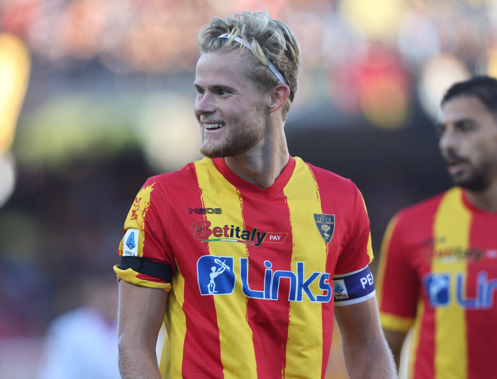 US Lecce v US Cremonese - Serie A