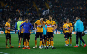 Udinese Calcio v UC Sampdoria - Serie A
