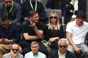 totti Internazionali BNL D'Italia 2023 - Day Eight