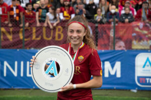 AS Roma v FC Internazionale - Women Serie A Playoffs