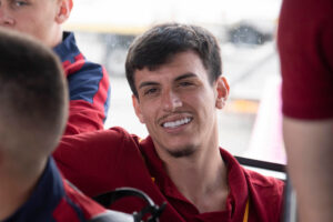 Ibanez AS Roma Travel To Florence